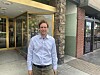 (+) Tim Ashe seeks to restore trust as Vermont auditor