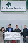 Bank of Bennington makes $100,000 contribution to Riley Rink Capital ...