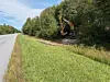 Update: Sunderland Route 7 culvert replacement detours | Local-news ...