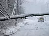 Southern Vermont hit by nor'easter; extensive power outages, trees down ...