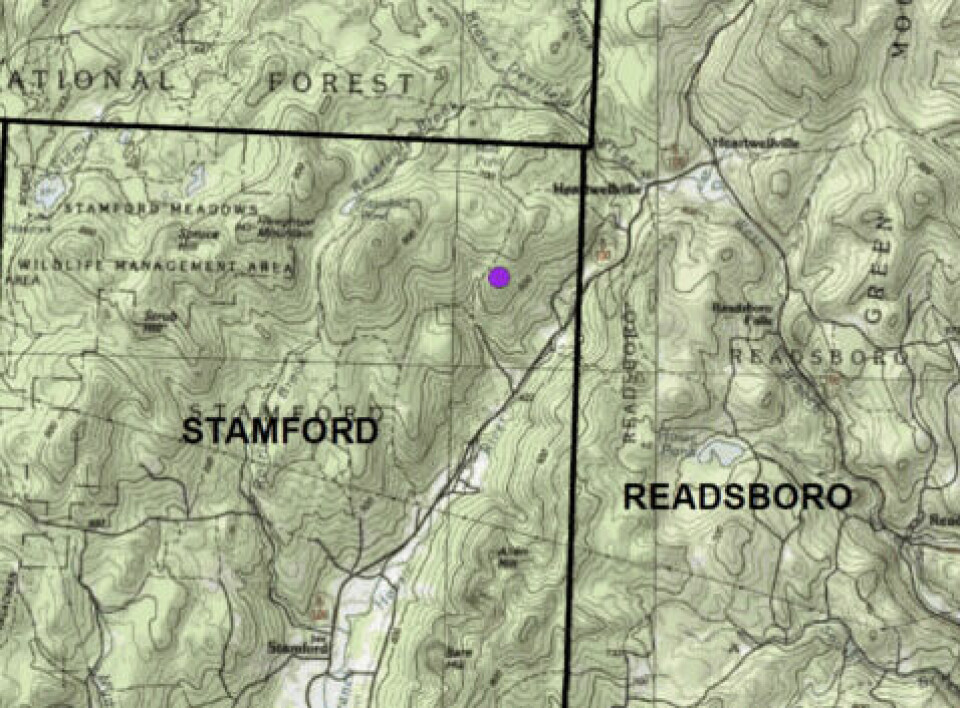 Study Image Project Green Mountain Club seeks wind project viewshed study for proposed ...