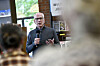 Sen. Peter Welch hears Brattleboro concerns on tariffs, healthcare and ...