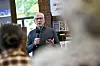 Sen. Peter Welch hears Brattleboro concerns on tariffs, healthcare and ...