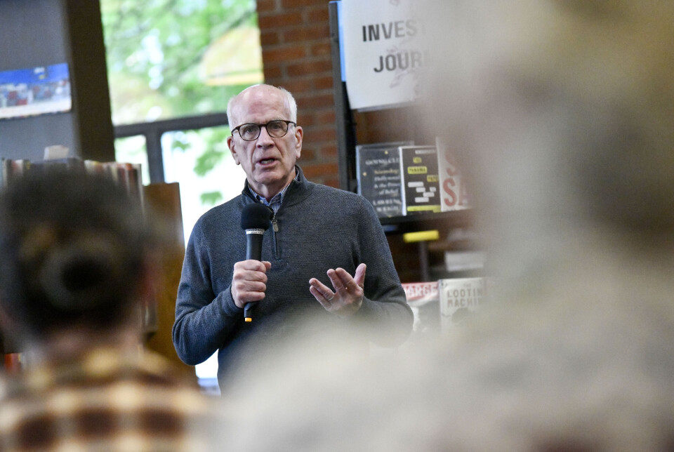Welch Column Sen. Peter Welch hears Brattleboro concerns on tariffs, healthcare and ...