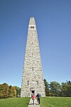 Historic Preservation officials provide update on the Bennington Monument