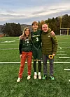 Player of the Game: Forrest Barnes